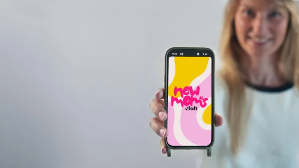 new moms club